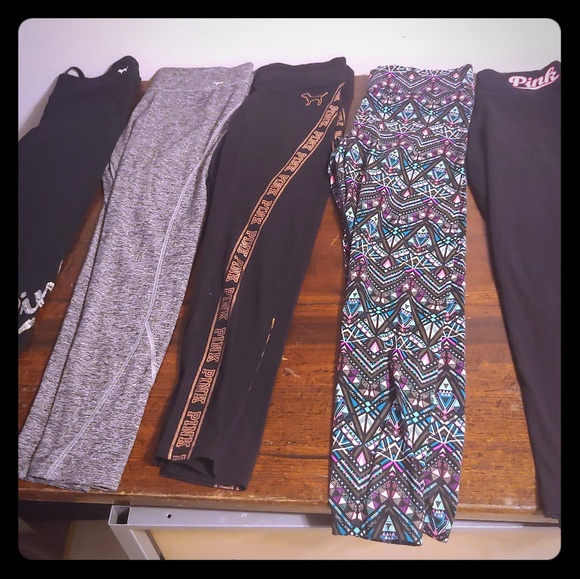 Victoria Secret Yoga Pants / Leggings - Picture 1 of 5